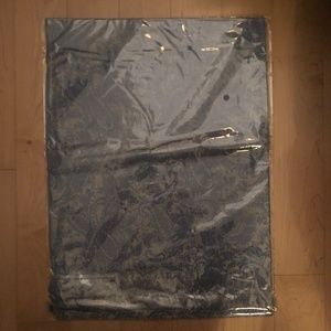 Paisley Print Pashmina Scarf (Color #1)